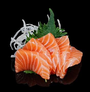 120.SASHIMI SAKE 5PZ