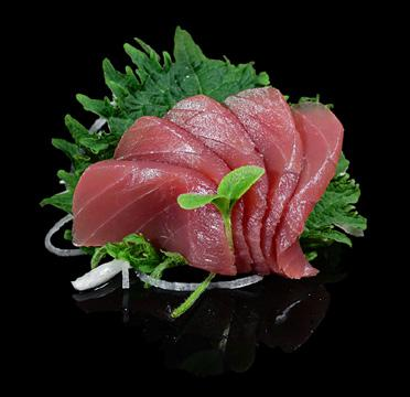 121.SASHIMI MAGURO 5PZ