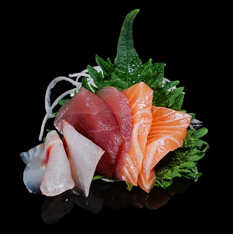 126.SASHIMI MISTO 6PZ