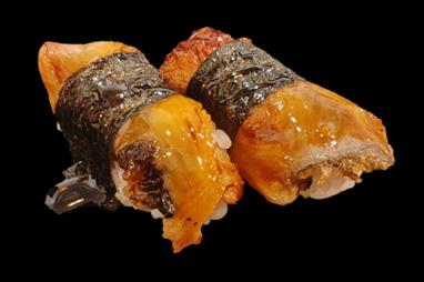 140.NIGIRI ANGUILLA 2PZ