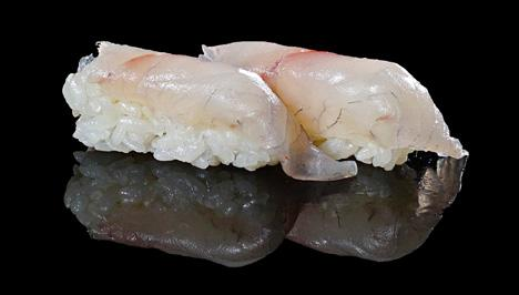 141.NIGIRI BRANZINO 2PZ