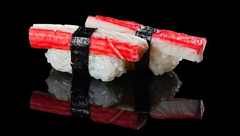 145.NIGIRI SURIMI 2PZ