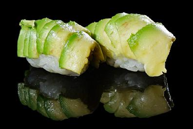 146.NIGIRI AVOCADO 2PZ