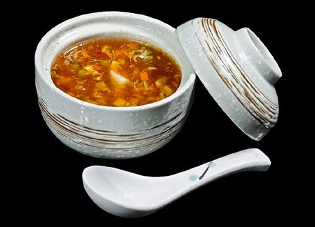 83.ZUPPA AGROPICCANTE