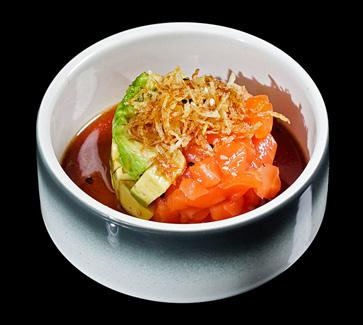 88.SAKE TARTARE