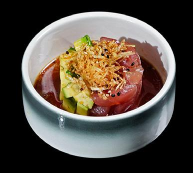 89.MAGURO TARTARE