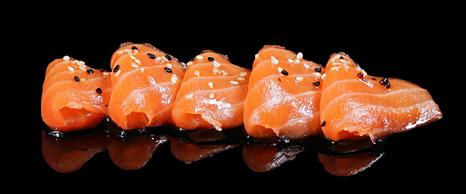 98.CARPACCIO SALMONE 8PZ