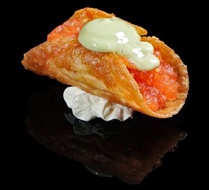 10.SALMON TACOS 2PZ
