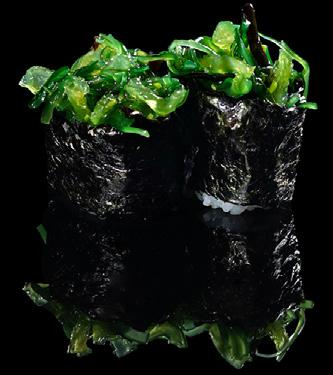 166.GUNKAN WAKAME