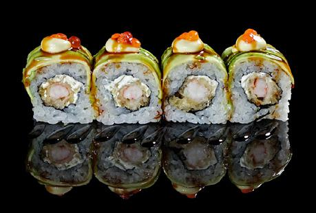 262.DRAGON ROLL
