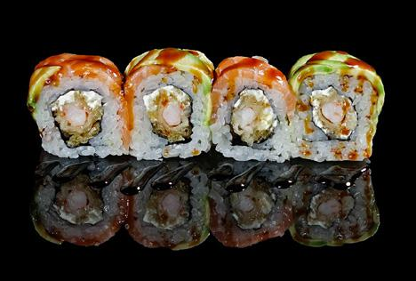 263.TIGER ROLL