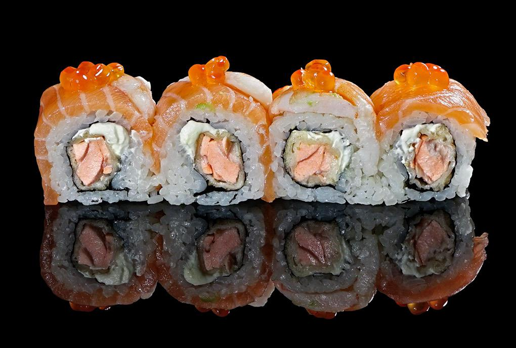 264.AMAZING ROLL