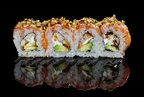 266.UNAGI ROLL