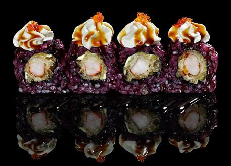 285.URA BLACK EBITEN ROLL